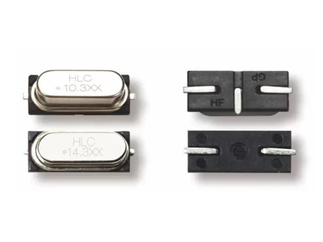 หน่วยคริสตัล OUARTZ