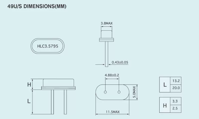 หน่วยคริสตัลควอตซ์