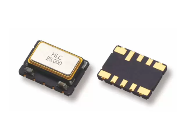 ซีรี่ส์ SMD TCXO