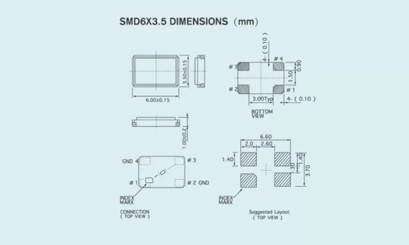 หน่วยคริสตัลควอตซ์