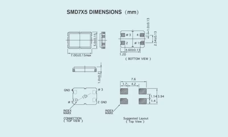 หน่วยคริสตัลควอตซ์