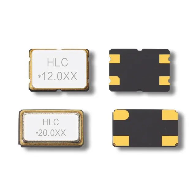 เครื่องสะท้อนเสียงคริสตัลควอตซ์ SMD 7.0&times;5.0