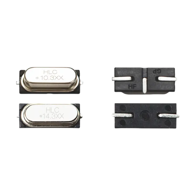 เครื่องสะท้อนเสียงคริสตัลควอตซ์ HC-49S/SMD