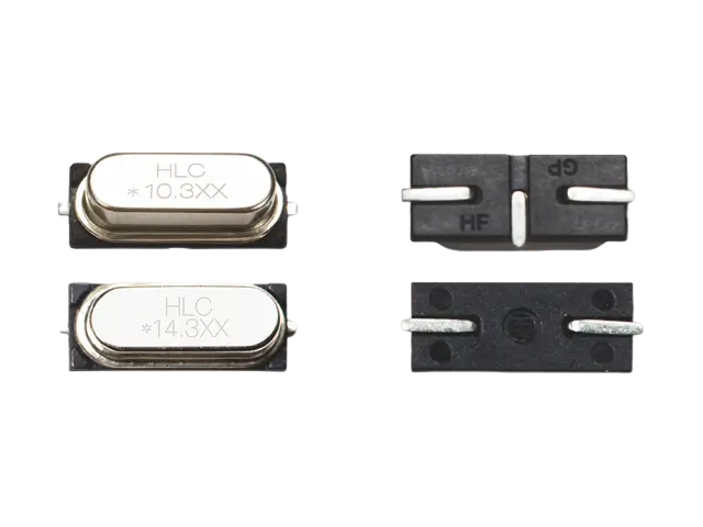 เครื่องสะท้อนเสียงคริสตัลควอตซ์ HC-49S/SMD