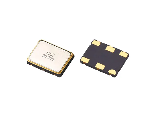 เครื่องสะท้อนกลับคริสตัลควอตซ์ VCXO 5.0&times;3.2