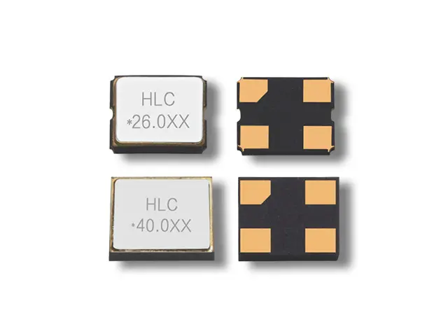 เครื่องสะท้อนเสียงคริสตัลควอตซ์ OSC 3.2&times;2.5