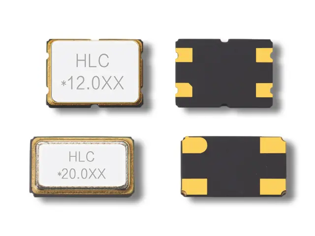เครื่องสะท้อนเสียงคริสตัลควอตซ์ SMD 5.0&times;3.2