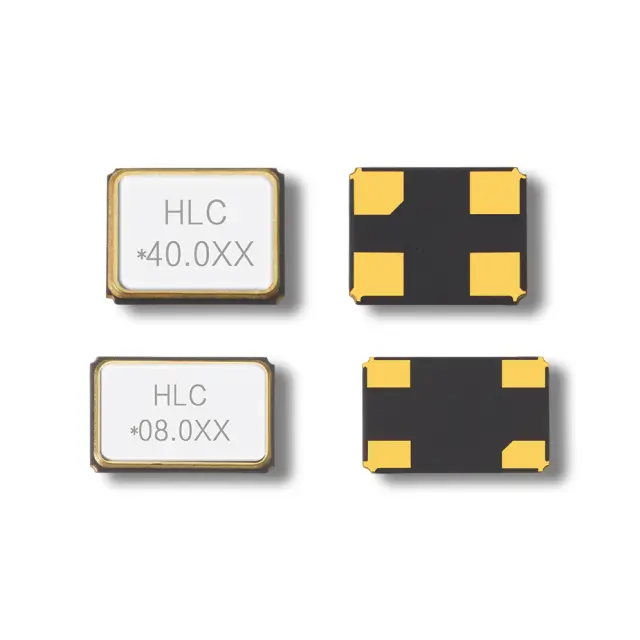 เครื่องสะท้อนเสียงคริสตัลควอตซ์ SMD 2.5*2.0