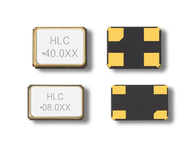 เครื่องสะท้อนเสียงคริสตัลควอตซ์ SMD 3.2*2.5